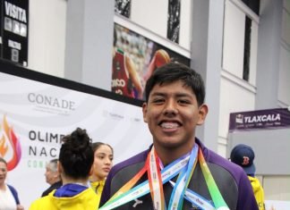 AQUÍ ESTÁN LAS MEDALLAS: TLAXCALA ROMPE RÉCORD HISTÓRICO