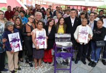 IMPULSA GOBERNADORA BIENESTAR CON LA ENTREGA DE 774 MOLINOS FAMILIARES