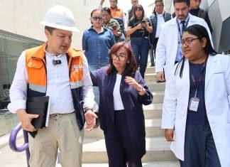 TLAXCALA, CADA VEZ MÁS CERCA DE ALCANZAR CERO LISTA DE ESPERA EN HEMODIÁLISIS