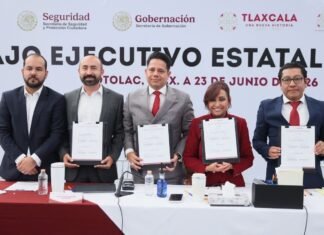 FIRMAN GOBIERNO DEL ESTADO Y MUNICIPIOS CONVENIO DE COORDINACIÓN Y COLABORACIÓN PARA IMPULSAR LA ECONOMÍA CIRCULAR