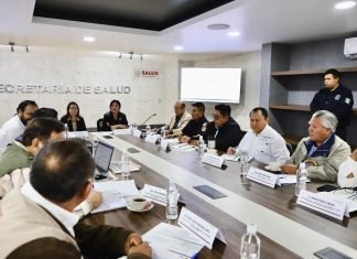 REFUERZA TLAXCALA ACCIONES PARA CONTENER EL GUSANO BARRENADOR DEL GANADO