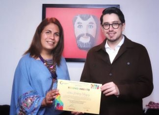 RECONOCEN LABOR DE ANTONIO MARTÍNEZ VELÁZQUEZ EN FAVOR DE LOS DERECHOS DE LA DIVERSIDAD SEXUAL EN TLAXCALA