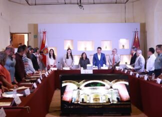 IMPULSA CONSAFRAN NUEVOS PROYECTOS CULTURALES Y ACCIONES DE PRESERVACIÓN DEL PATRIMONIO EN TLAXCALA