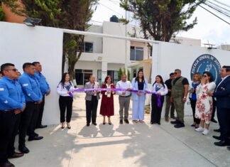 INAUGURAN AGENCIA DE INVESTIGACIÓN ESPECIALIZADA EN DETENIDOS DE LA UNIDAD REGIONAL APIZACO