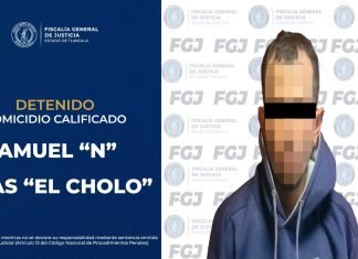 POLICÍA DE INVESTIGACIÓN DETIENE A IMPLICADO EN HOMICIDIO CALIFICADO EN APIZACO: FGJE