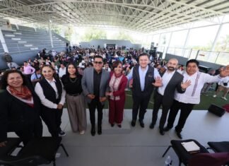 DESTINA GOBIERNO DEL ESTADO 59 MDP EXTRA A HUACTZINCO Y ANUNCIA NUEVO POZO DE AGUA
