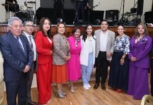 ENCABEZA GOBERNADORA CONMEMORACIÓN DEL DÍA DEL ABOGADO EN EL PODER JUDICIAL DE TLAXCALA