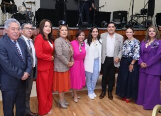 ENCABEZA GOBERNADORA CONMEMORACIÓN DEL DÍA DEL ABOGADO EN EL PODER JUDICIAL DE TLAXCALA