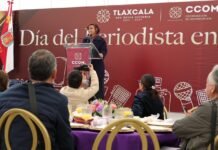 RECONOCE GOBERNADORA AL PERIODISMO TLAXCALTECA COMO CONSTRUCTOR DE COMUNIDAD Y CONCIENCIA