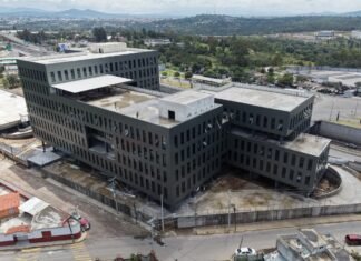 SUPERVISA GOBERNADORA AVANCES DE LA NUEVA CIUDAD ADMINISTRATIVA; CONCENTRARÁ 13 DEPENDENCIAS