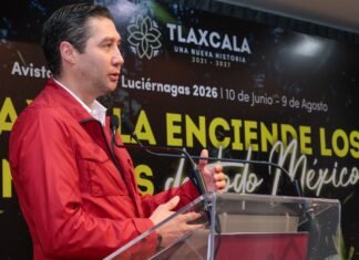 TLAXCALA LLEGA FORTALECIDO A LA REVISIÓN DEL T-MEC CON INVERSIÓN PRIVADA HISTÓRICA DE 29 MIL MDP: SEDECO