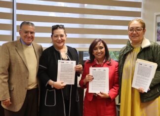 GOBIERNO ESTATAL E INE FORTALECEN ACCIONES PARA LA BÚSQUEDA E IDENTIFICACIÓN DE PERSONAS DESAPARECIDAS