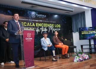 MÁS DE 47 MIL FAMILIAS TLAXCALTECAS YA RECIBIERON LA TARJETA DE LA BECA “RITA CETINA” PARA PRIMARIA
