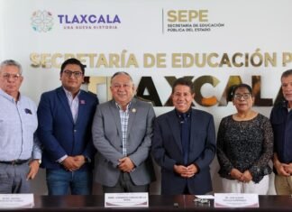 Acuerdan Gobierno Estatal y SNTE que el Consejo Técnico Escolar previo al inicio de clases sea virtual.