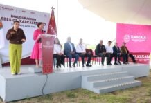 GOBERNADORA ENTREGA NUEVO PLANTEL CEBES EN TEPEYANCO Y AMPLÍA OPORTUNIDADES PARA JÓVENES