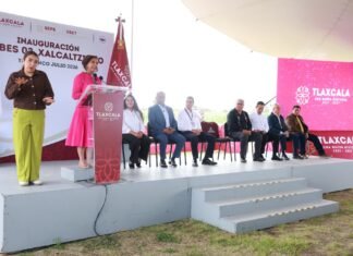 GOBERNADORA ENTREGA NUEVO PLANTEL CEBES EN TEPEYANCO Y AMPLÍA OPORTUNIDADES PARA JÓVENES