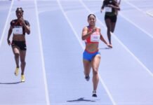 ARRANCA EN TLAXCALA EL CAMPEONATO INTERNACIONAL DE ATLETISMO NACAC 2026
