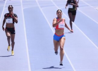ARRANCA EN TLAXCALA EL CAMPEONATO INTERNACIONAL DE ATLETISMO NACAC 2026