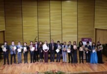 EMET CELEBRA 30 AÑOS DE FORMACIÓN MUSICAL CON LA GRADUACIÓN DE SU VIGÉSIMA SEXTA GENERACIÓN
