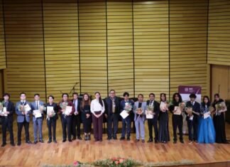 EMET CELEBRA 30 AÑOS DE FORMACIÓN MUSICAL CON LA GRADUACIÓN DE SU VIGÉSIMA SEXTA GENERACIÓN