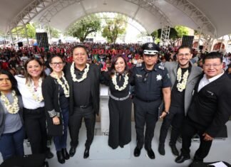 GOBERNADORA CONSOLIDA NUEVO MODELO DE RENDICIÓN DE CUENTAS CON LOS “ENCUENTROS TLAXCALTECAS”