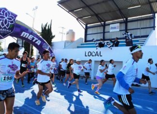 CONCLUYE CON ÉXITO EL RETO SERIAL TLAXCALLÁN RUMBO AL MEDIO MARATÓN INTERNACIONAL 2026
