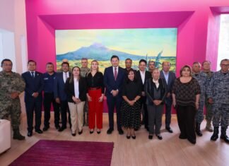 TLAXCALA Y PUEBLA FORTALECEN COORDINACIÓN EN MATERIA DE SEGURIDAD PARA CONSOLIDAR PAZ REGIONAL