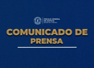 DETIENE FGJE A PROBABLE RESPONSABLE DE HOMICIDIO CALIFICADO OCURRIDO EN TENANCINGO.