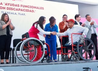 GOBIERNO ESTATAL TRANSFORMA ATENCIÓN A PERSONAS CON DISCAPACIDAD CON INVERSIÓN DE MIL 209 MDP