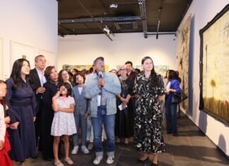 TLAXCALA SE VISTE DE GALA CON LA EXPOSICIÓN “AMADOR MONTES, DIBUJOS, GRÁFICA, ESCULTURA, PINTURA Y EXPERIENCIA INMERSIVA.