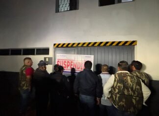 PROPAET SUSPENDE ACTIVIDADES DE TEXTILERA TRAS DETECTAR DESCARGAS QUE AFECTAN AL RÍO ZAHUAPAN