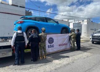 ROBO DE VEHÍCULOS EN TLAXCALA DISMINUYE 69% DURANTE 2026