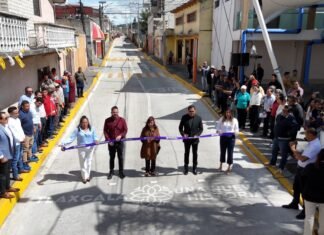 GOBERNADORA REAFIRMA RESPALDO A LOS 60 MUNICIPIOS PARA AMPLIAR OBRA PÚBLICA.