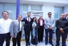 INAUGURAN 10 NUEVOS CONSULTORIOS DEL ISSSTE EN TLAXCALA