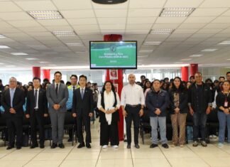 TLAXCALA REALIZA FORO “CERO PLÁSTICO 2040” PARA PROMOVER EL CUIDADO AMBIENTAL