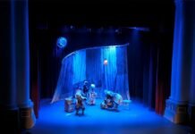 INICIA 41 EDICIÓN DEL FESTIVAL INTERNACIONAL DE TÍTERES ROSETE ARANDA