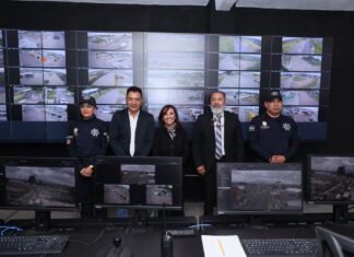 INAUGURA GOBERNADORA C2 DE TERRENATE.