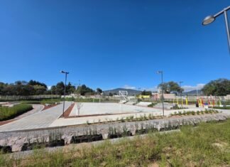 AVANZA AL 95% CONSTRUCCIÓN DE TRES PLANTAS DE TRATAMIENTO DE AGUAS RESIDUALES EN TLAXCO.
